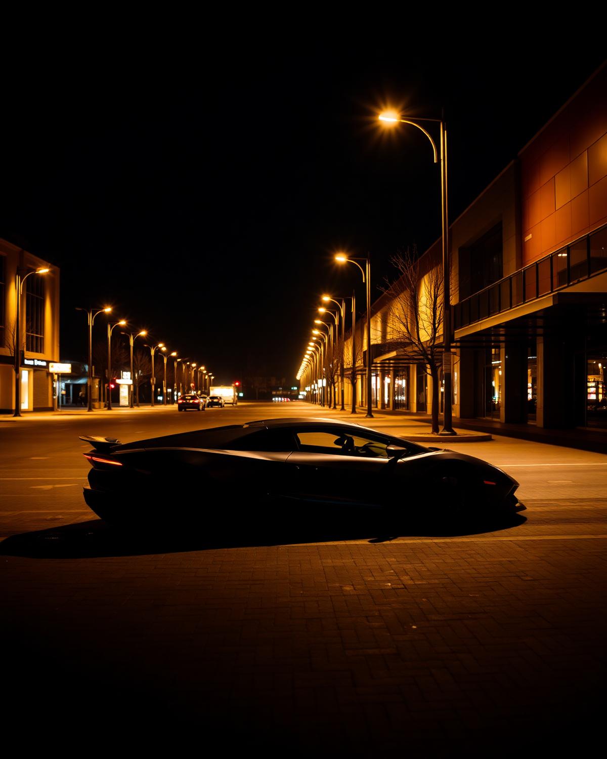 The Future of Luxury Mobility​