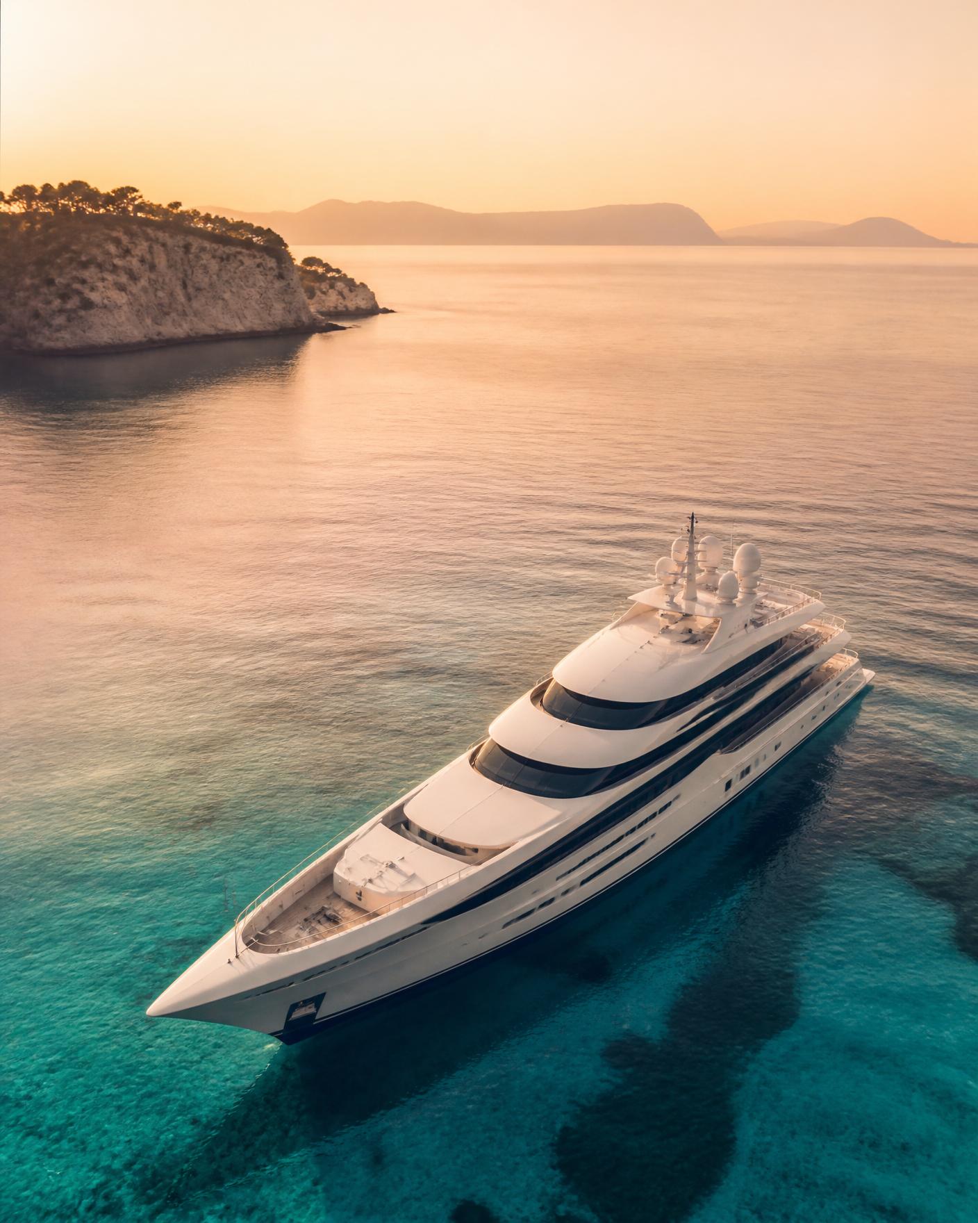 Superyachts