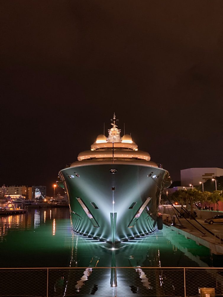 Superyachts