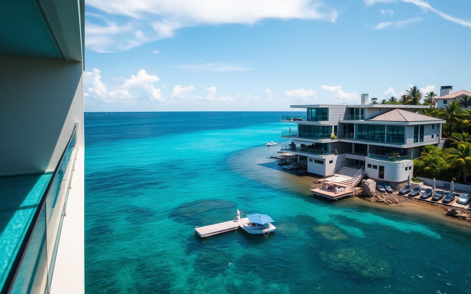 Caribbean Waterfront