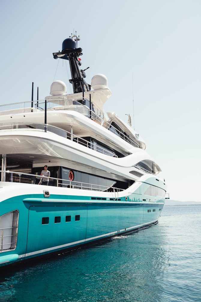 Superyachts