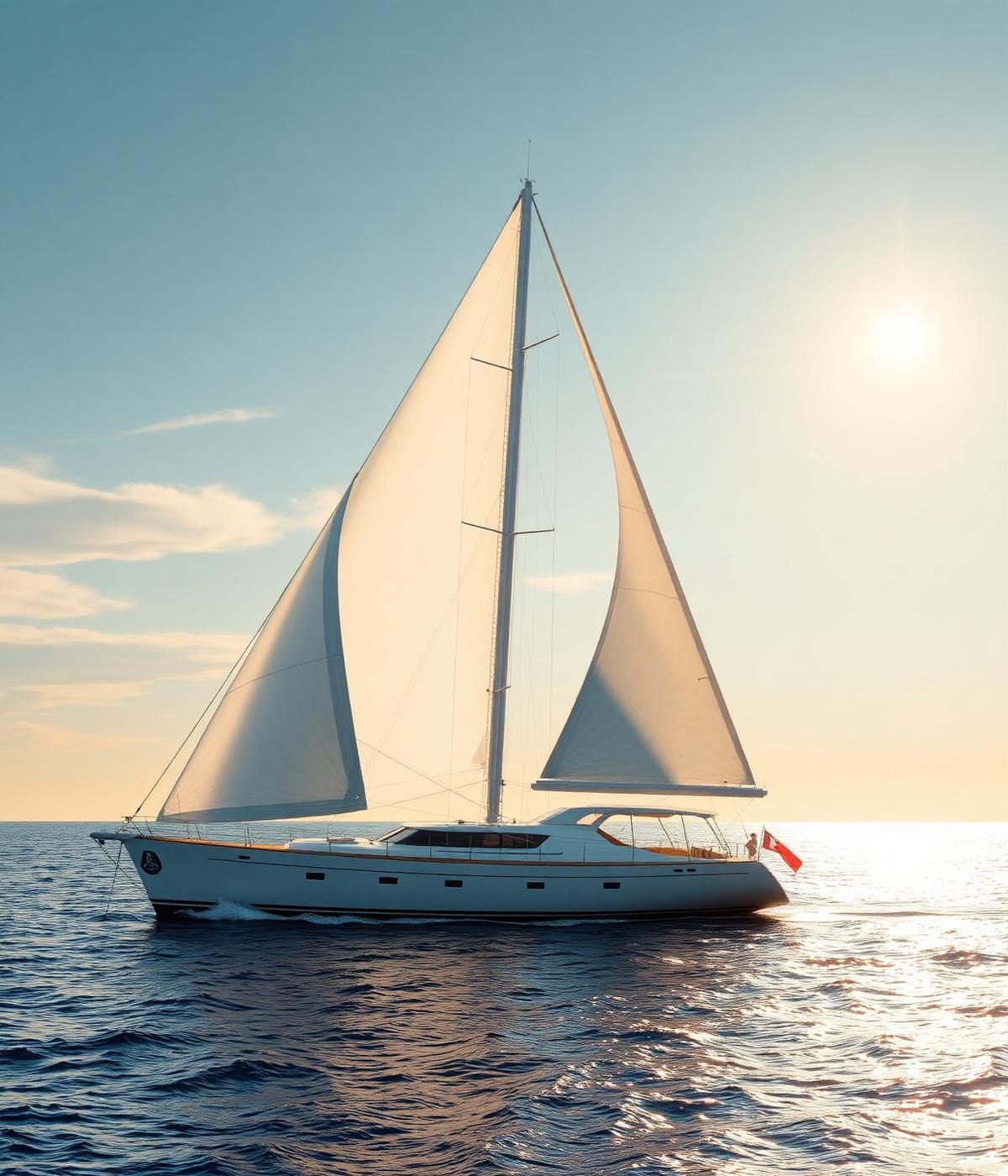 Sailing Yachts