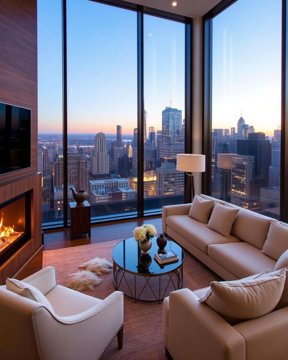 Manhattan Skyline