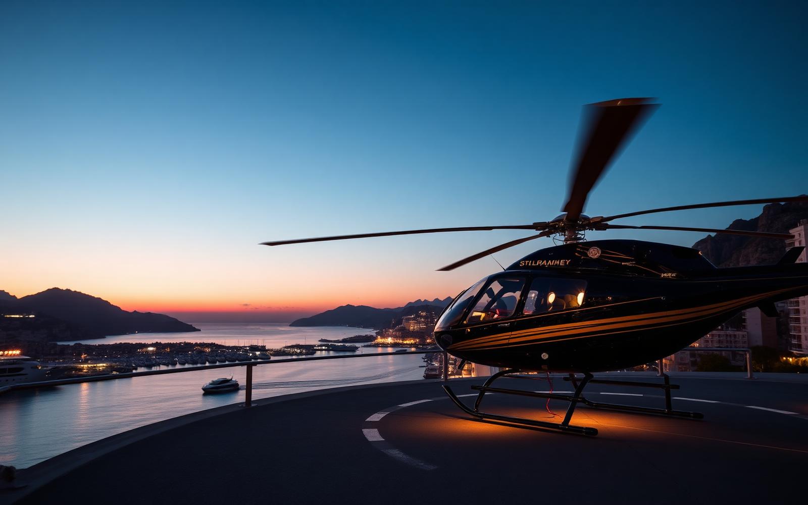 VIP Helicopters