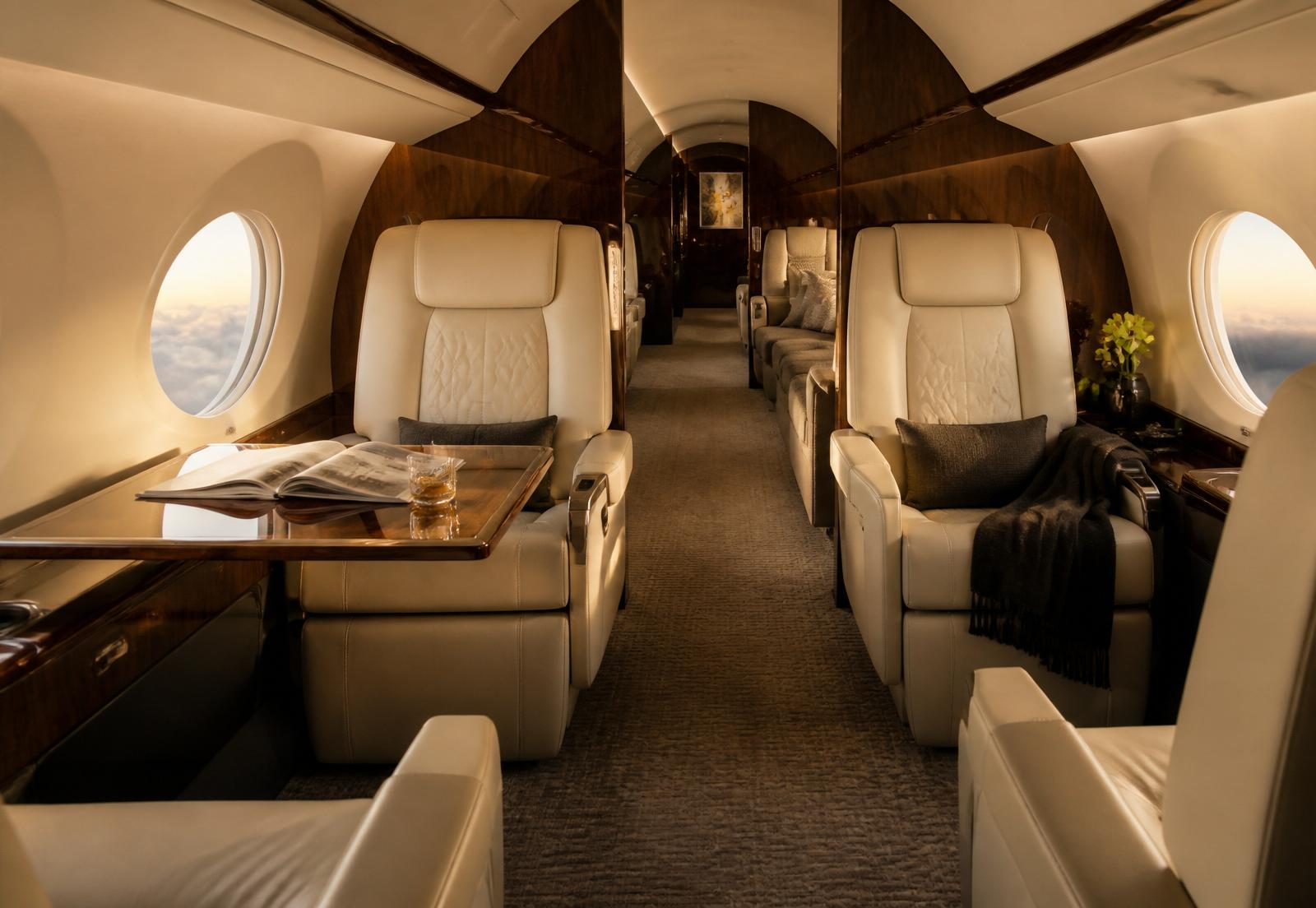 Gulfstream G700