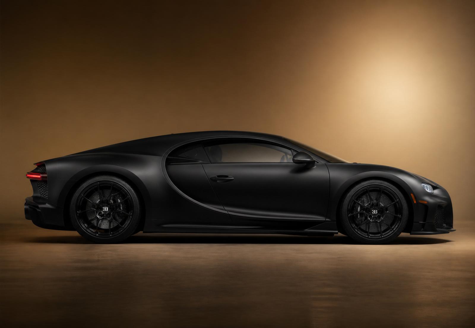 Bugatti Chiron​