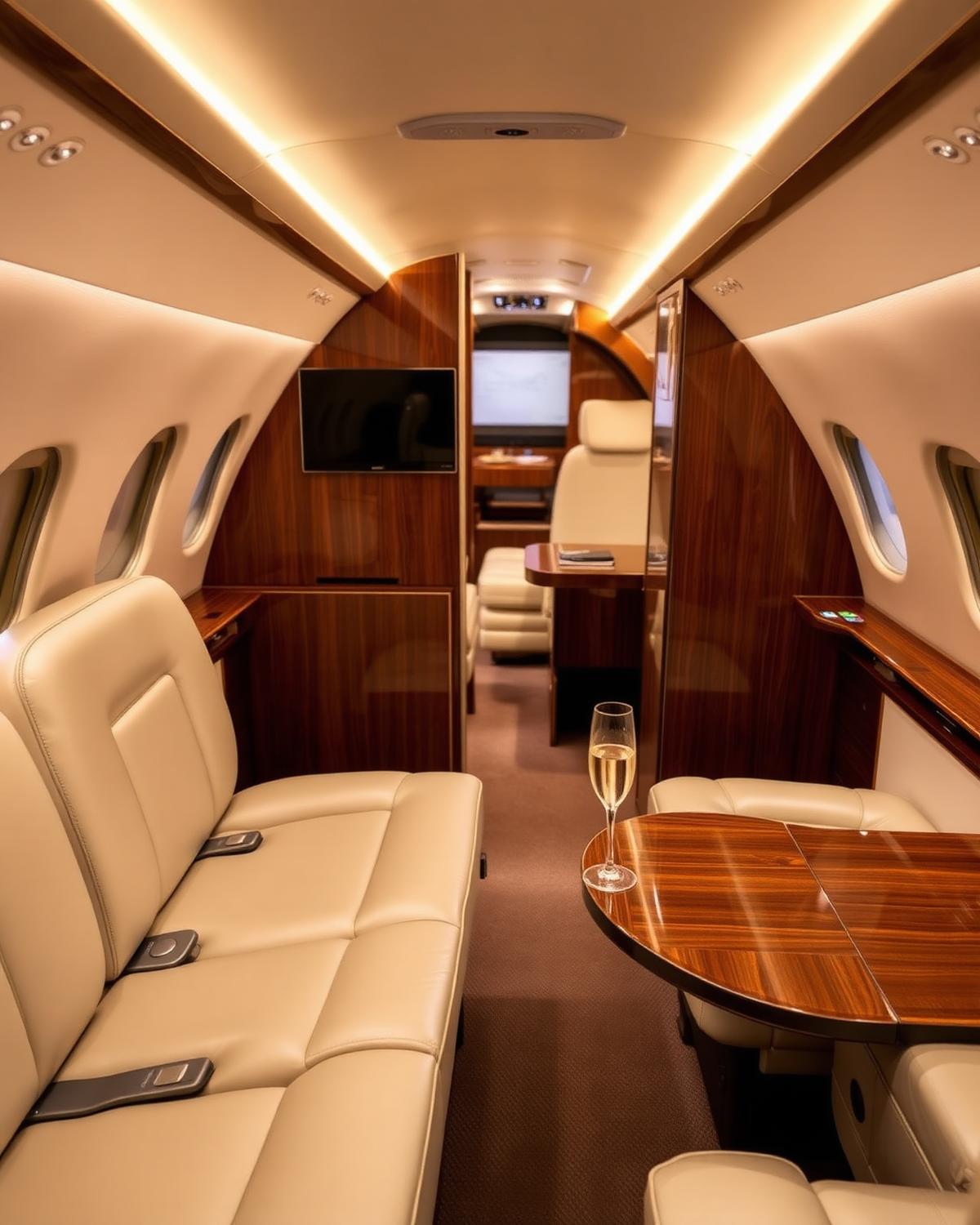 A Personal Aviation Experience.​