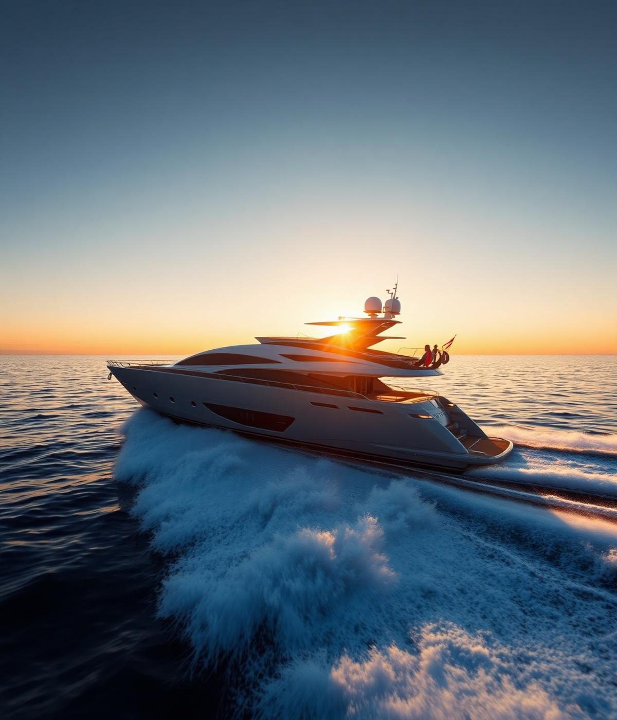 Motor Yachts