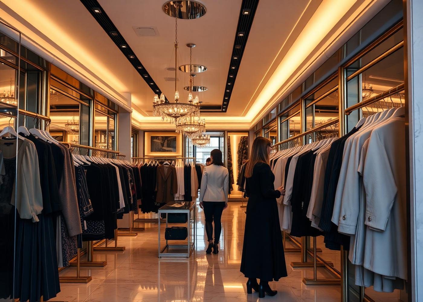 Personal Shopping