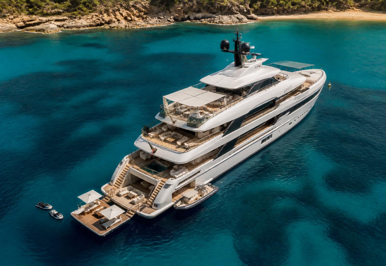 Benetti Oasis 40M