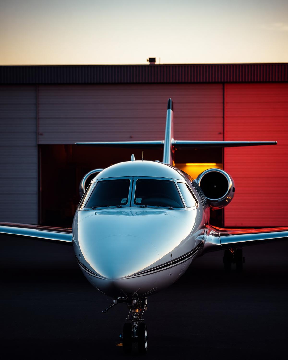 Executive Aircraft